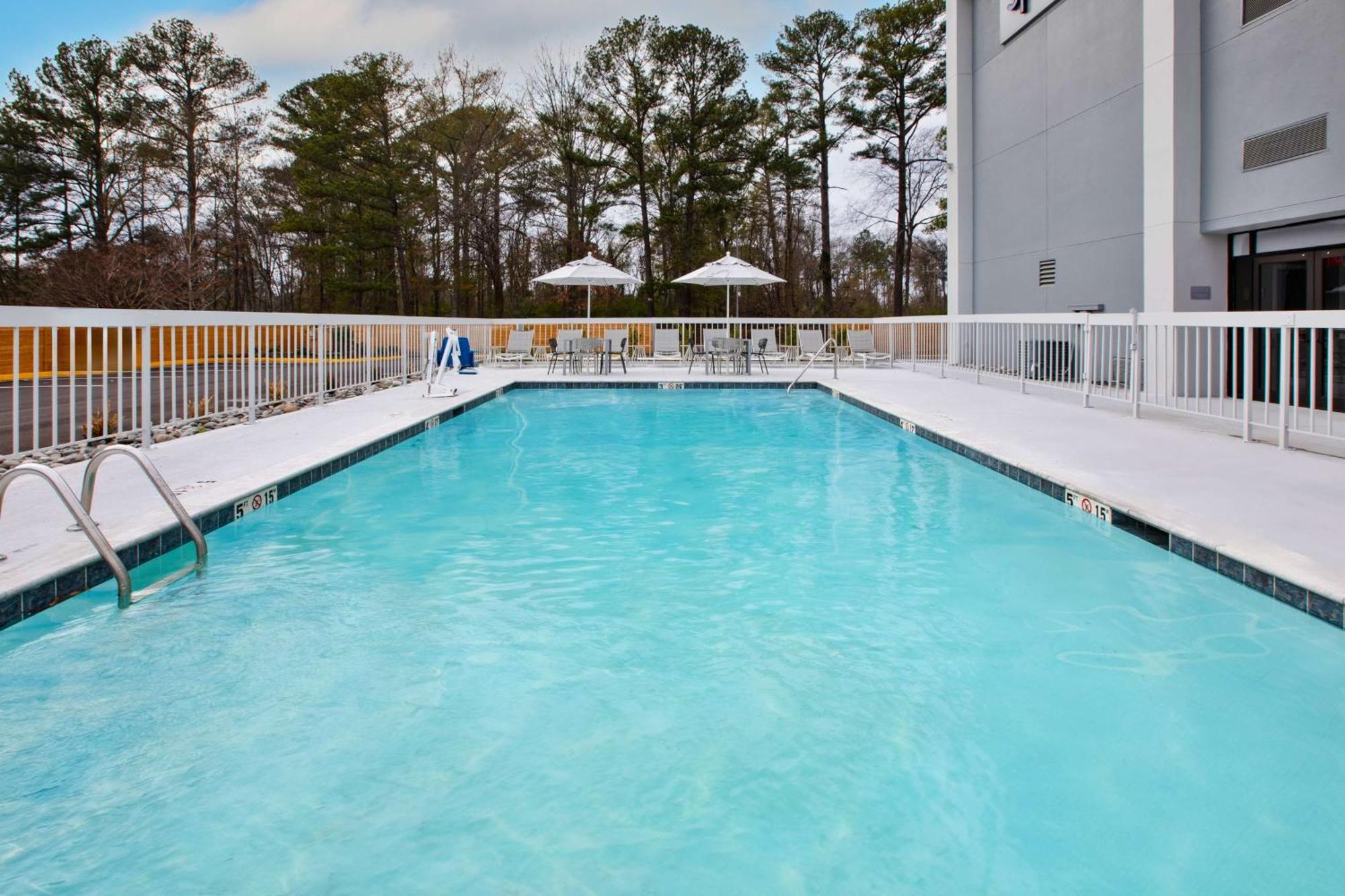 Spark By Hilton Jackson Ridgeland Dış mekan fotoğraf