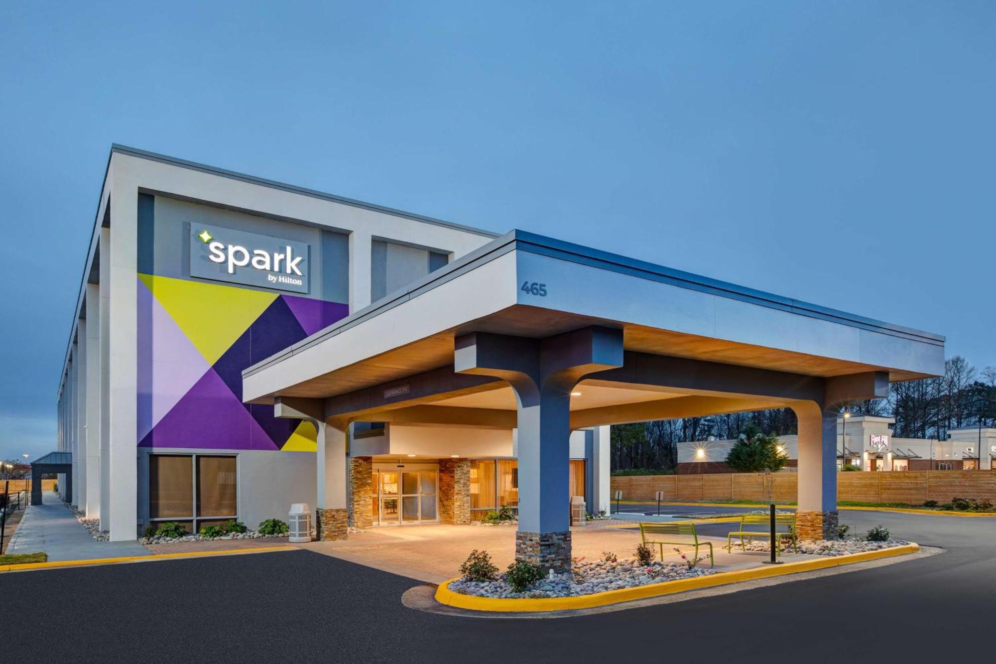 Spark By Hilton Jackson Ridgeland Dış mekan fotoğraf