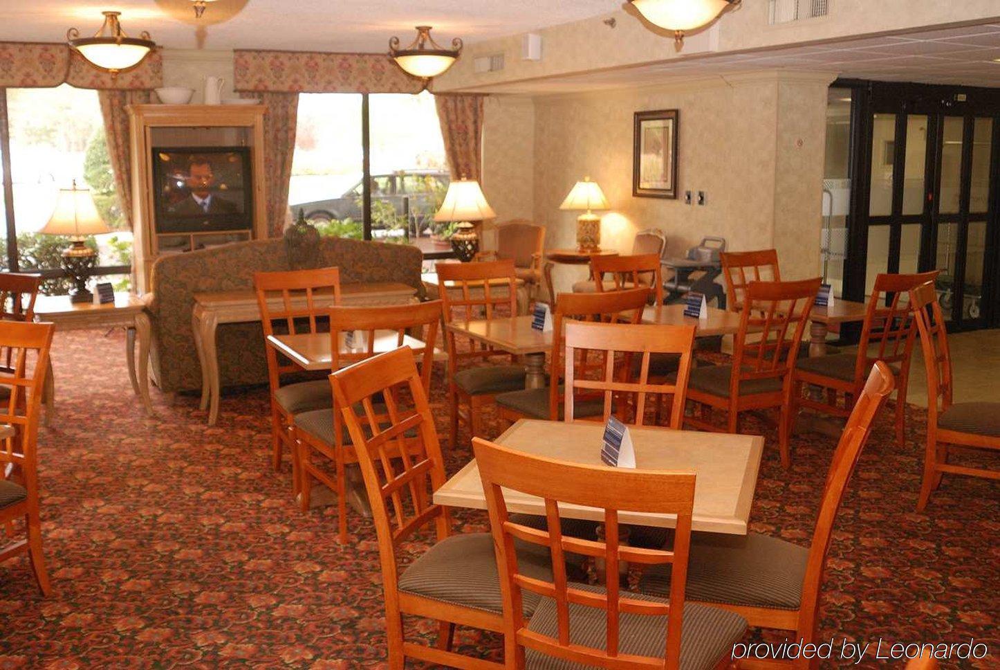 Spark By Hilton Jackson Ridgeland Restoran fotoğraf