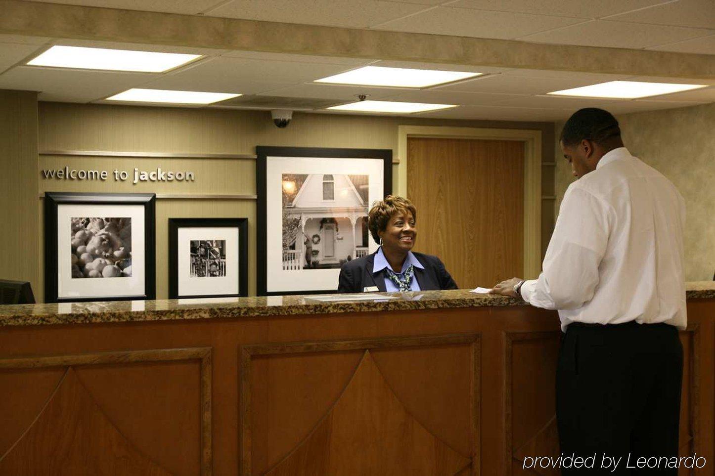 Spark By Hilton Jackson Ridgeland İç mekan fotoğraf